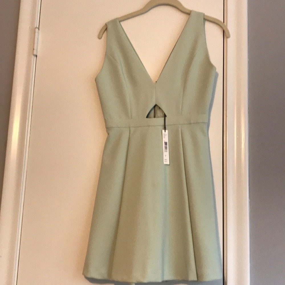 Alice and Olivia Dress